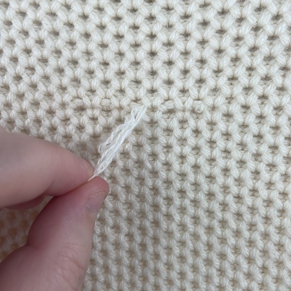 100% Extra Fine Merino Wool Brand New With Tags Med Button Up Sweater Cardigan - Picture 13 of 13